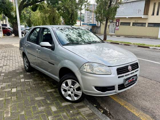 FIAT SIENA 1.0 MPI EL 8V FLEX 4P MANUAL FIAT SIENA 1.0 MPI EL 8V FLEX 4P MANUAL
